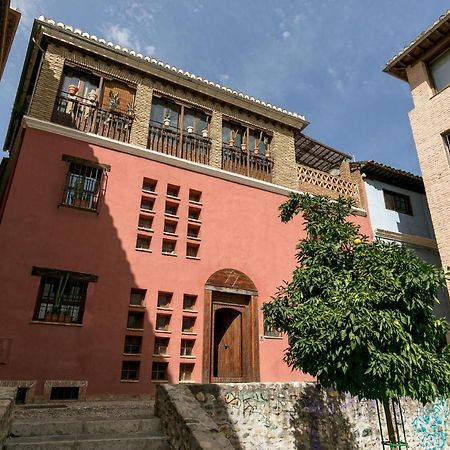 Charming Andalusian House - Free Parking Βίλα Γρανάδα Εξωτερικό φωτογραφία