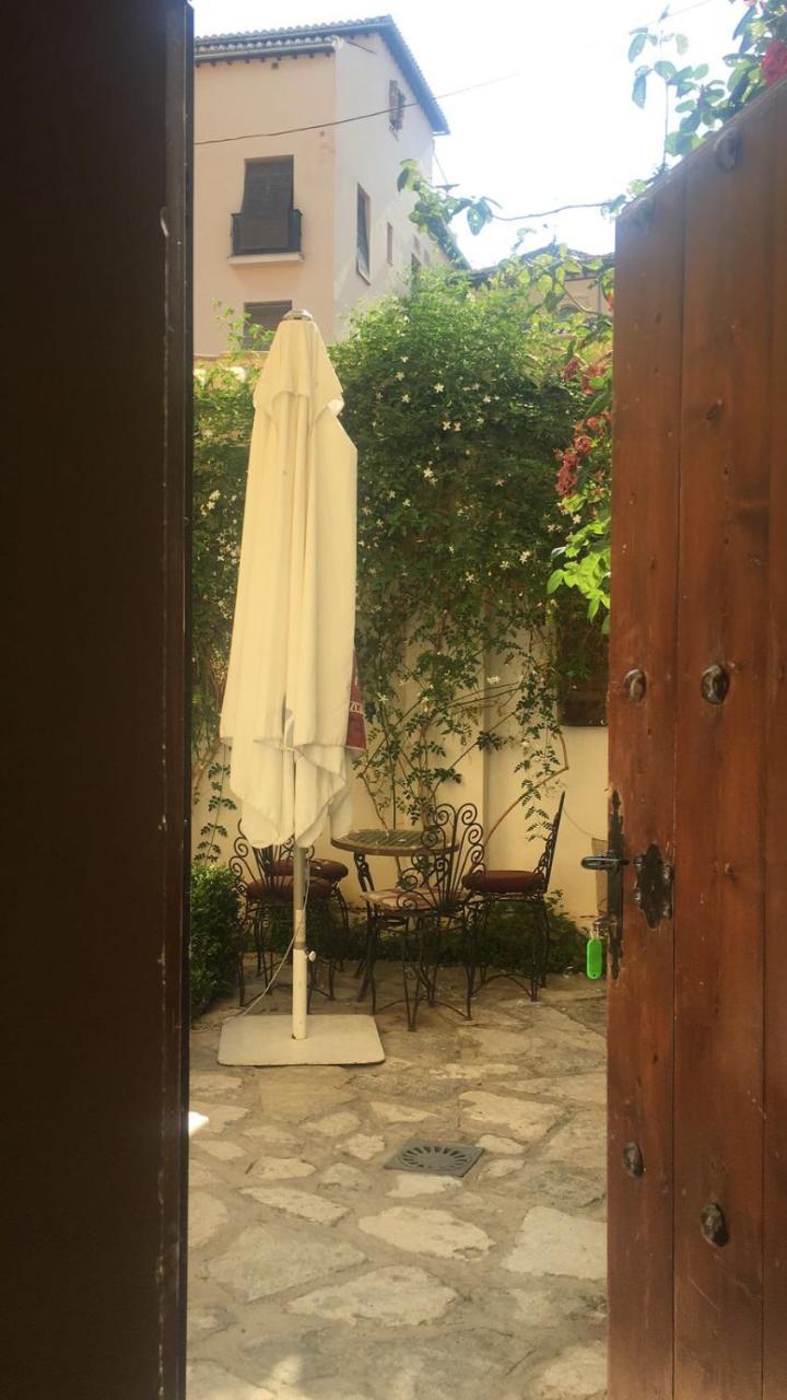 Charming Andalusian House - Free Parking Βίλα Γρανάδα Εξωτερικό φωτογραφία