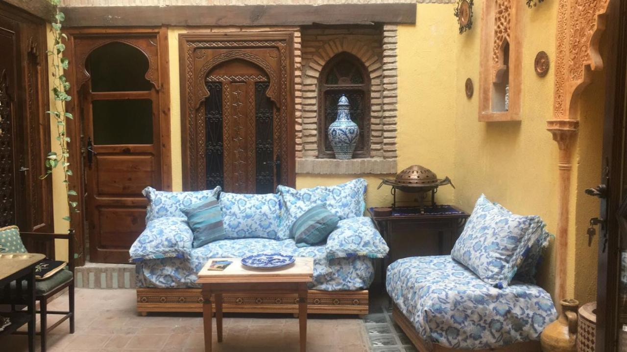 Charming Andalusian House - Free Parking Βίλα Γρανάδα Εξωτερικό φωτογραφία