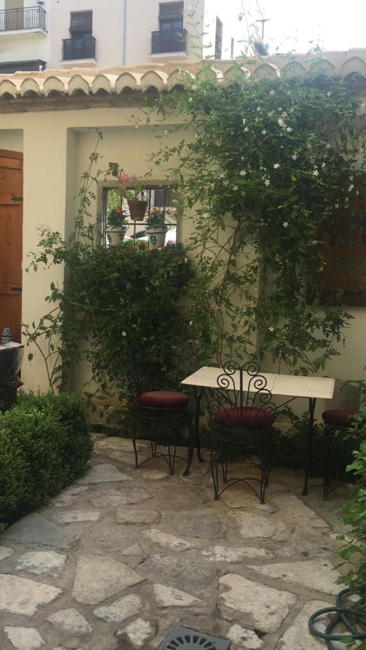 Charming Andalusian House - Free Parking Βίλα Γρανάδα Εξωτερικό φωτογραφία