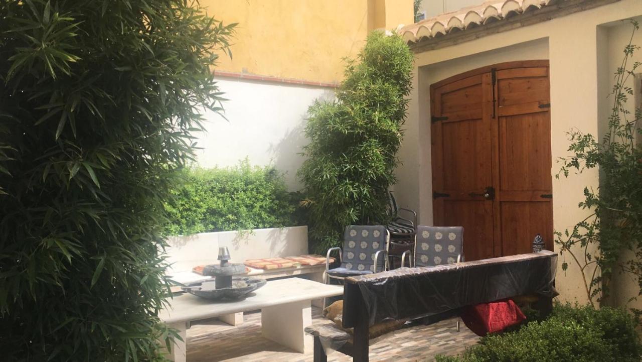 Charming Andalusian House - Free Parking Βίλα Γρανάδα Εξωτερικό φωτογραφία