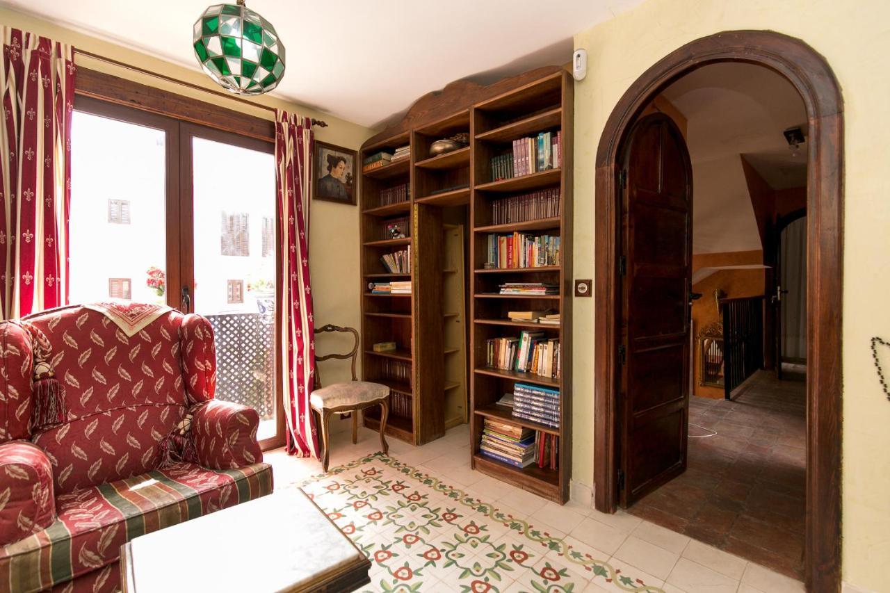 Charming Andalusian House - Free Parking Βίλα Γρανάδα Εξωτερικό φωτογραφία