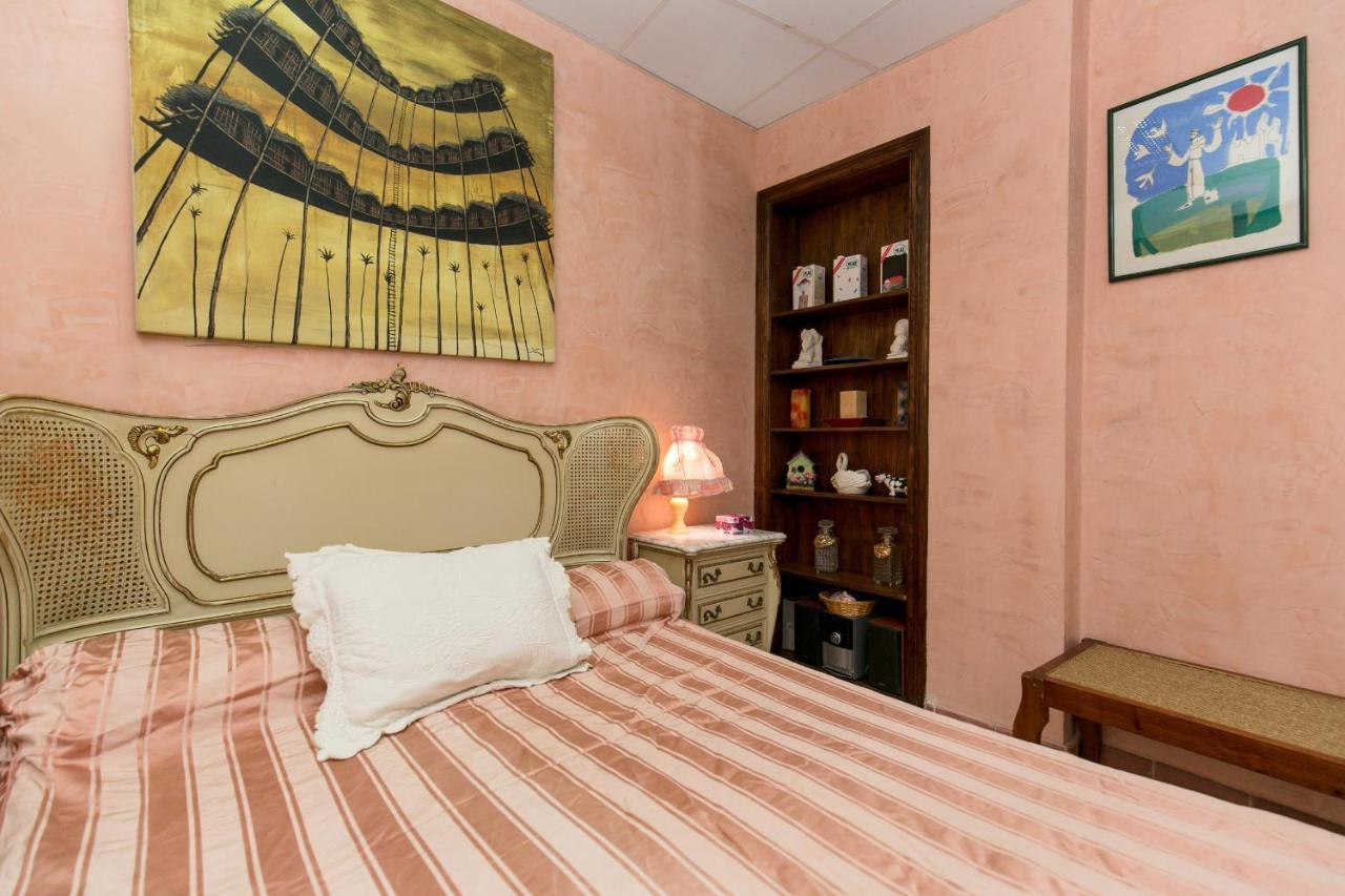 Charming Andalusian House - Free Parking Βίλα Γρανάδα Εξωτερικό φωτογραφία