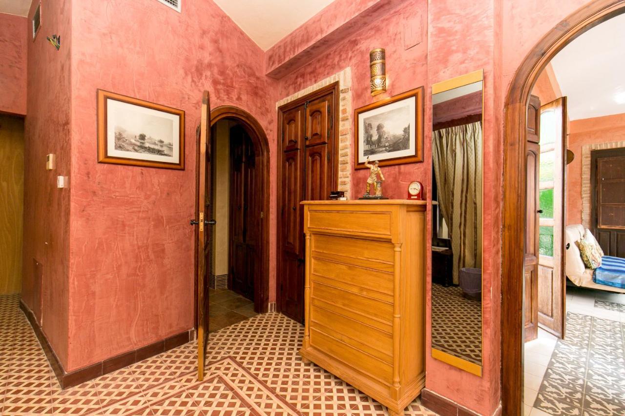 Charming Andalusian House - Free Parking Βίλα Γρανάδα Εξωτερικό φωτογραφία