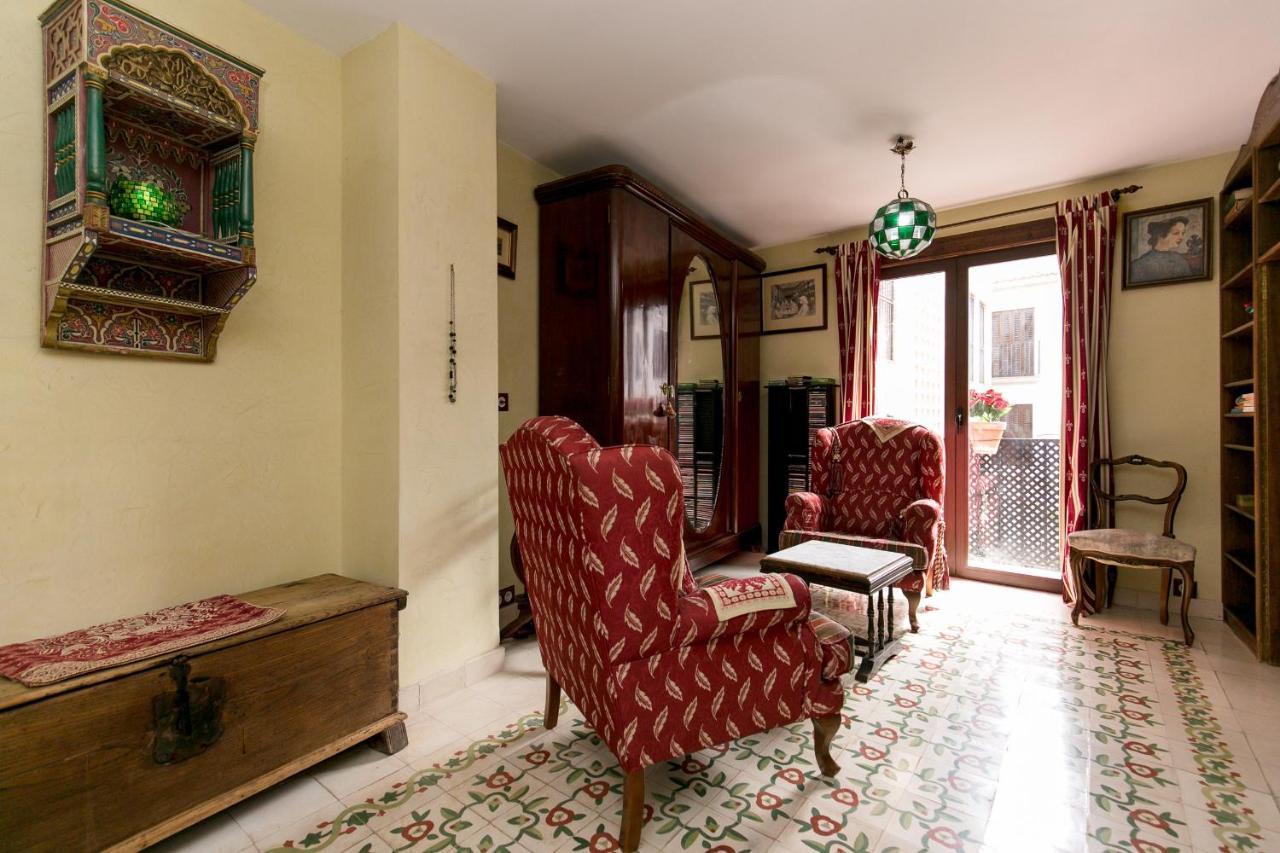 Charming Andalusian House - Free Parking Βίλα Γρανάδα Εξωτερικό φωτογραφία
