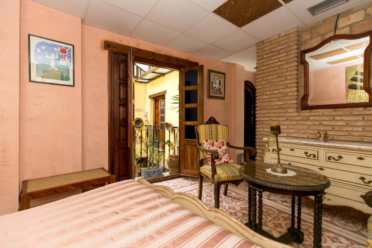 Charming Andalusian House - Free Parking Βίλα Γρανάδα Εξωτερικό φωτογραφία
