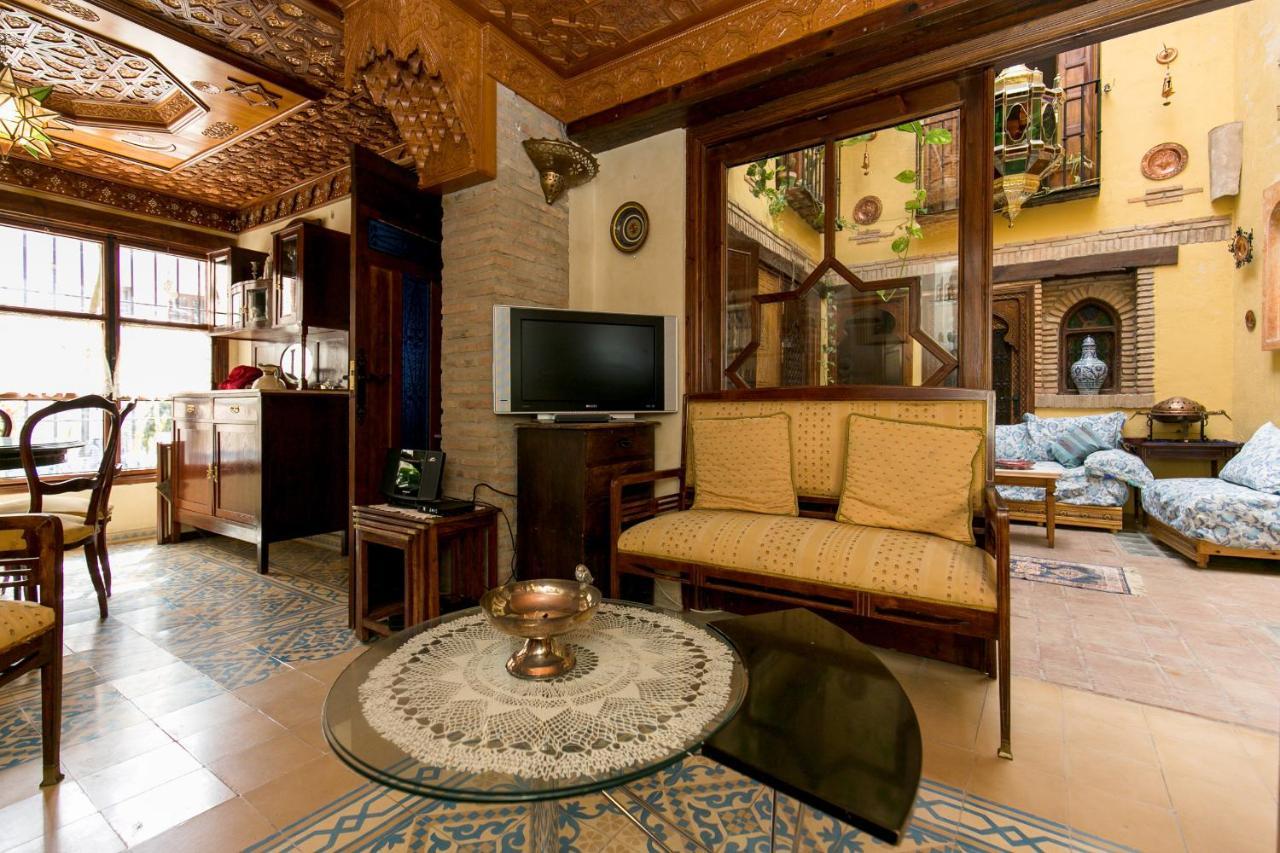 Charming Andalusian House - Free Parking Βίλα Γρανάδα Εξωτερικό φωτογραφία