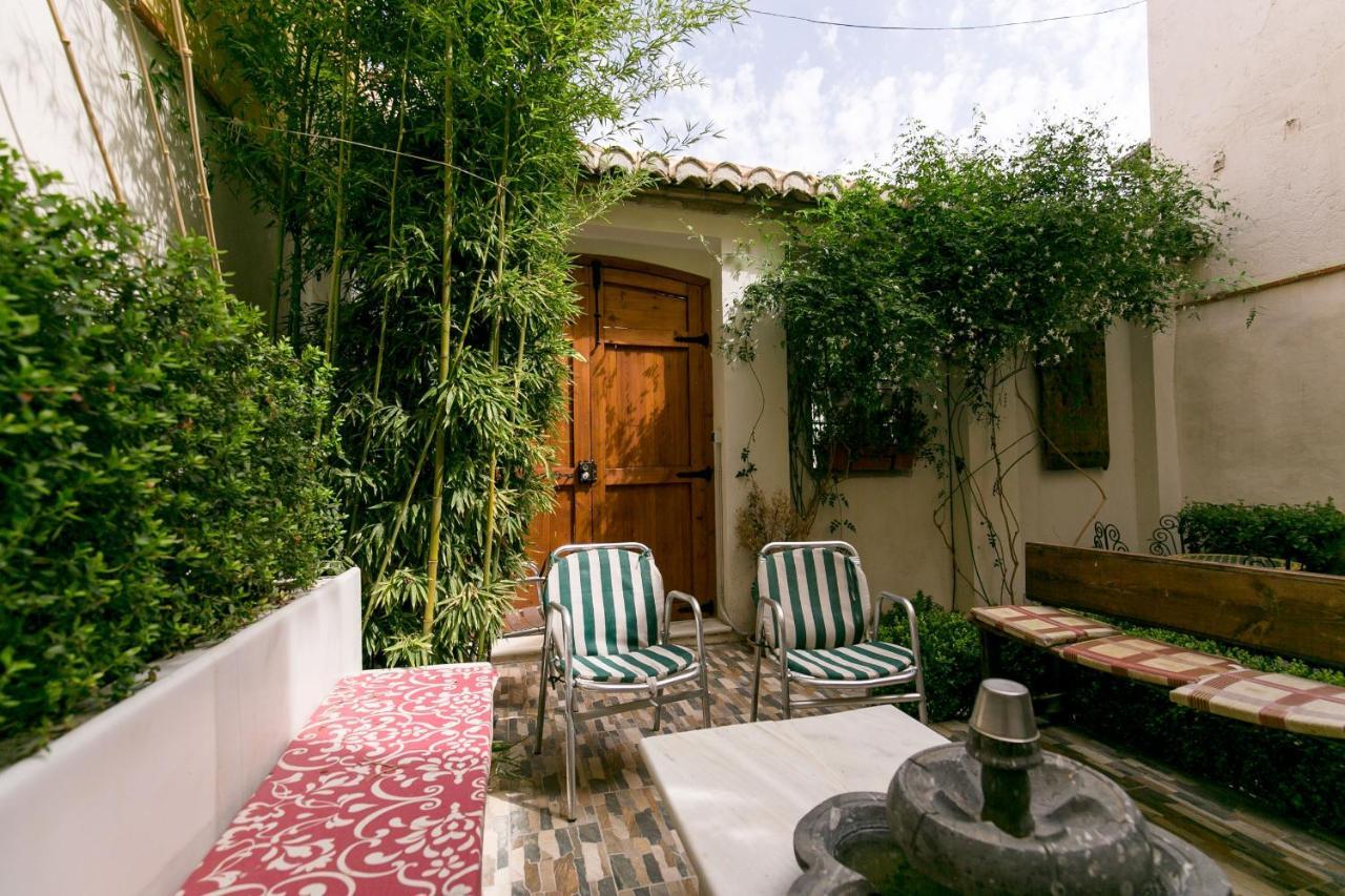 Charming Andalusian House - Free Parking Βίλα Γρανάδα Εξωτερικό φωτογραφία