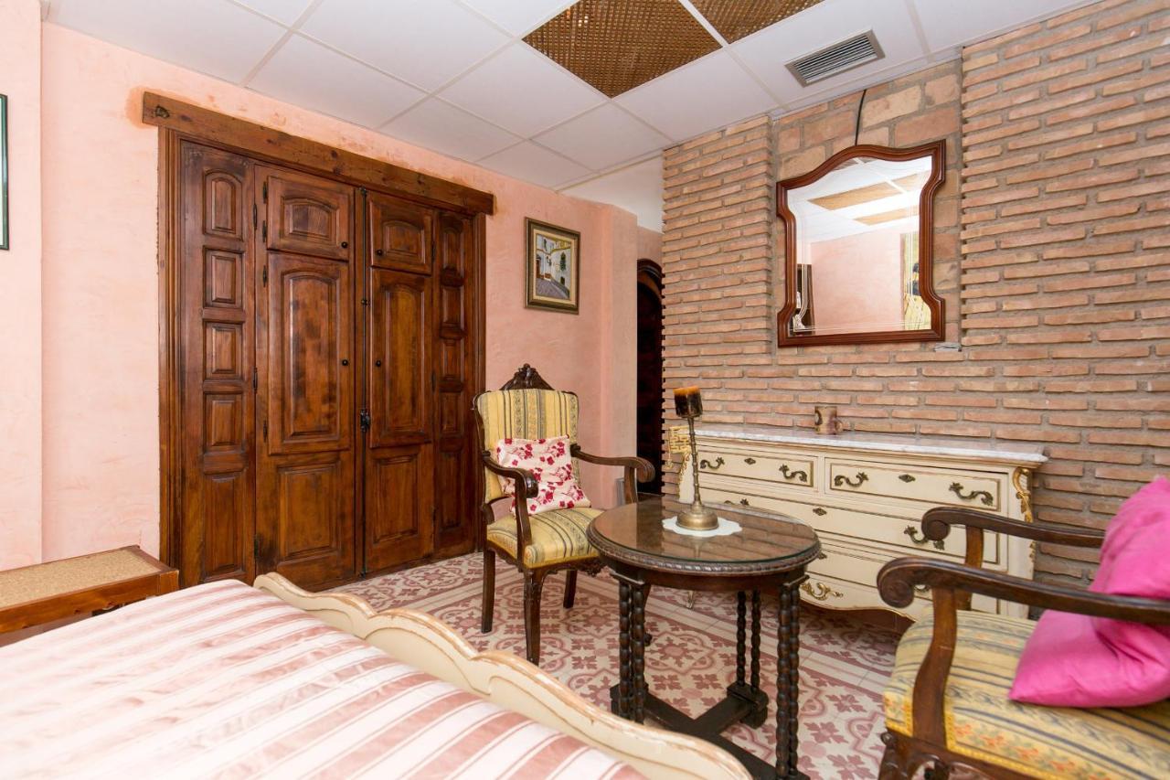 Charming Andalusian House - Free Parking Βίλα Γρανάδα Εξωτερικό φωτογραφία