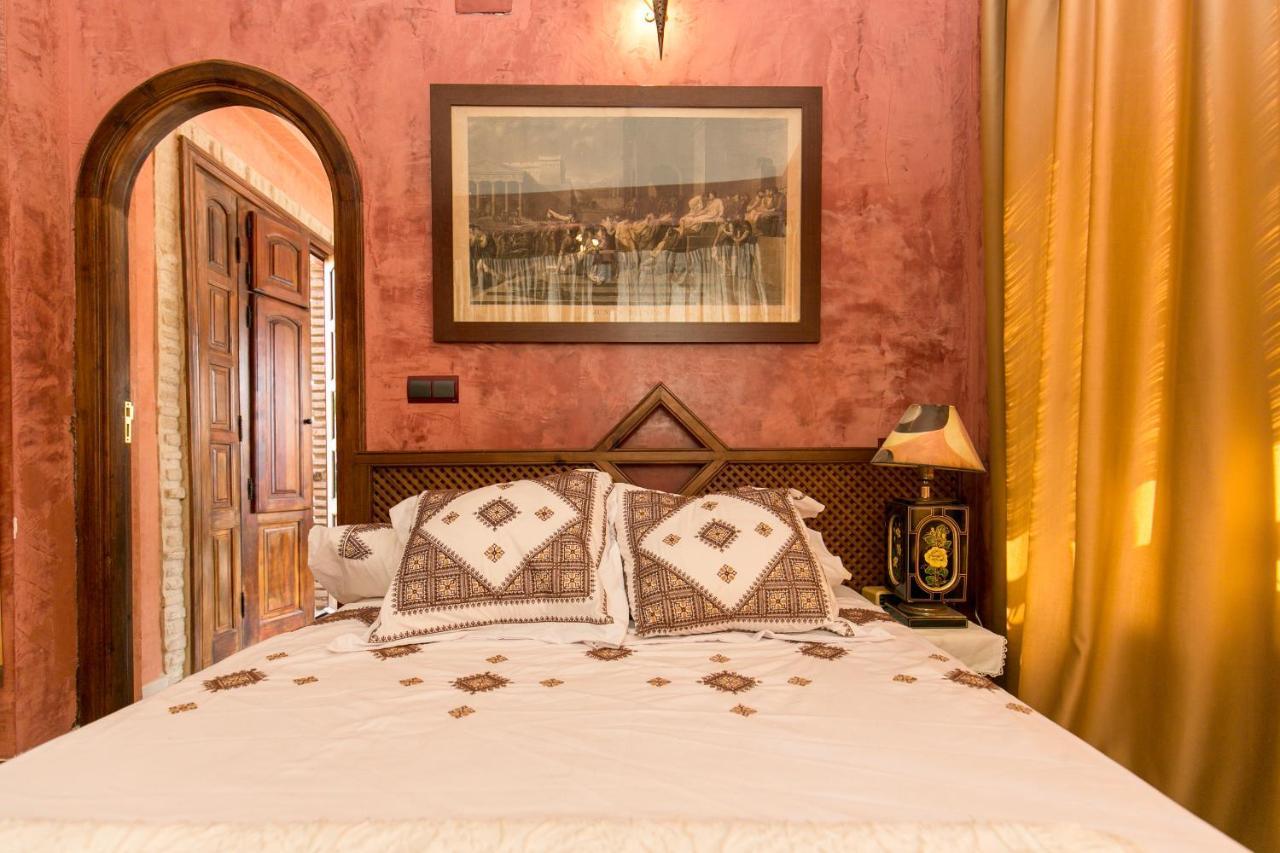 Charming Andalusian House - Free Parking Βίλα Γρανάδα Εξωτερικό φωτογραφία