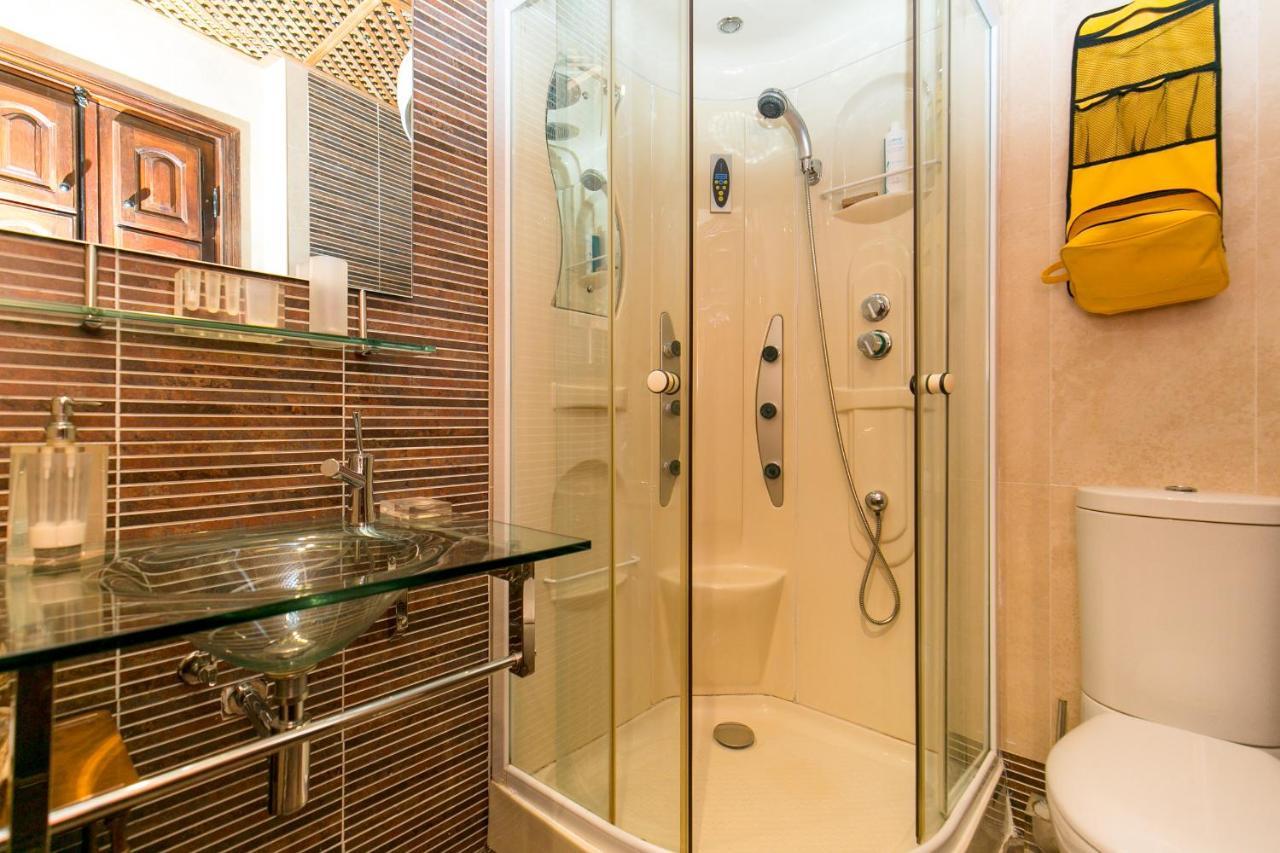 Charming Andalusian House - Free Parking Βίλα Γρανάδα Εξωτερικό φωτογραφία