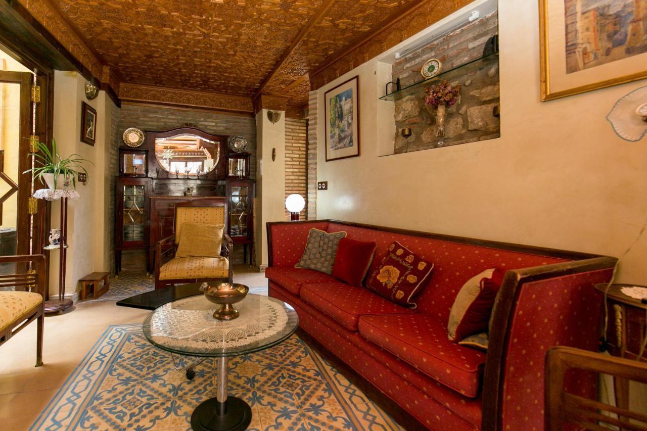 Charming Andalusian House - Free Parking Βίλα Γρανάδα Εξωτερικό φωτογραφία