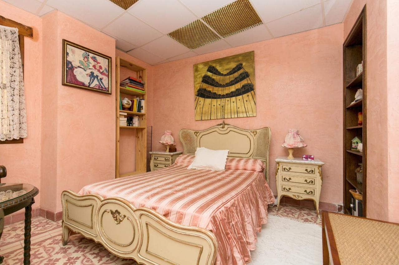 Charming Andalusian House - Free Parking Βίλα Γρανάδα Εξωτερικό φωτογραφία