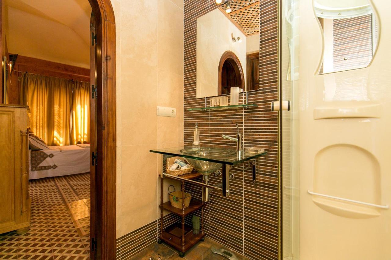 Charming Andalusian House - Free Parking Βίλα Γρανάδα Εξωτερικό φωτογραφία