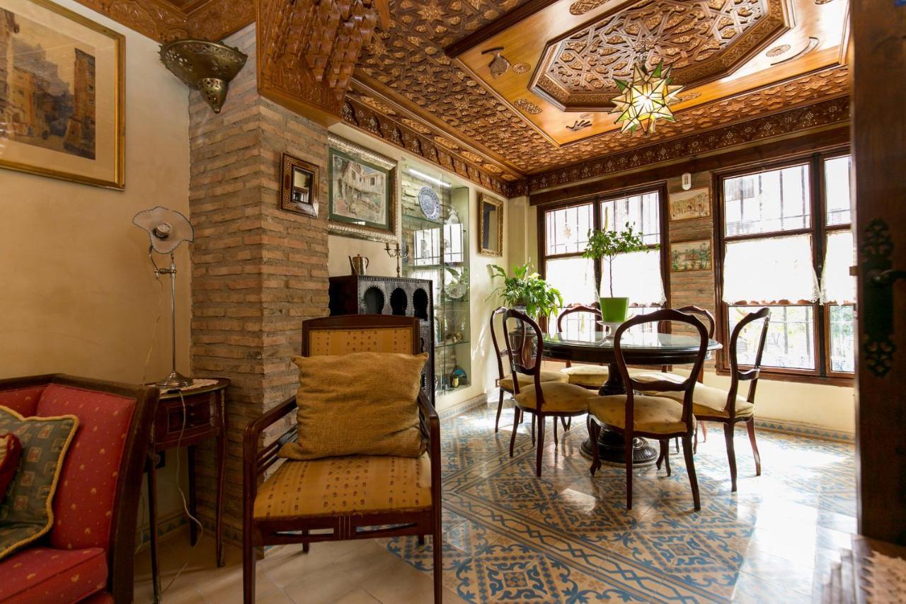 Charming Andalusian House - Free Parking Βίλα Γρανάδα Εξωτερικό φωτογραφία