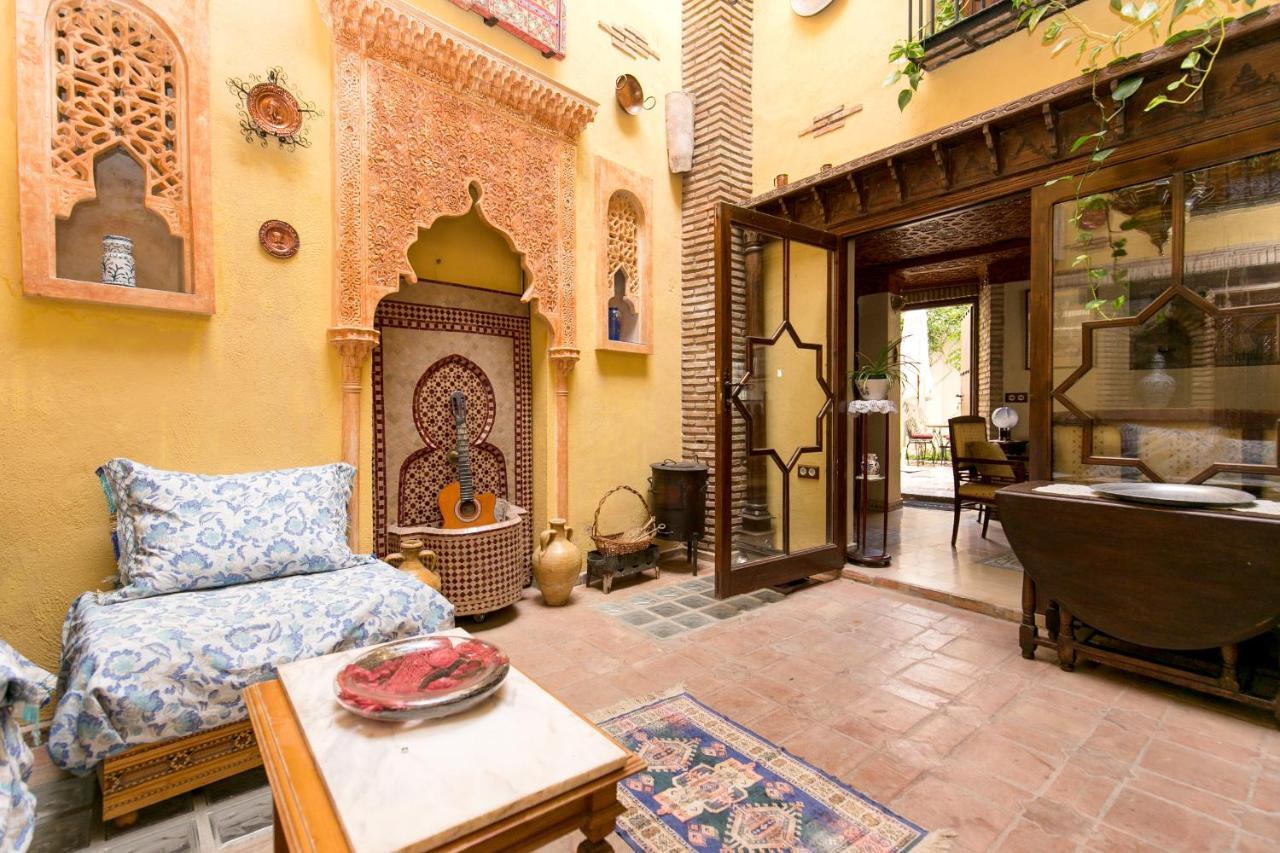 Charming Andalusian House - Free Parking Βίλα Γρανάδα Εξωτερικό φωτογραφία