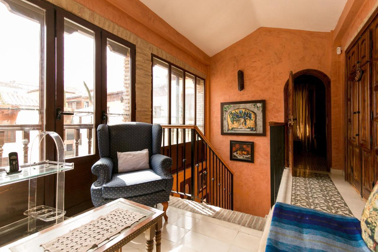Charming Andalusian House - Free Parking Βίλα Γρανάδα Εξωτερικό φωτογραφία