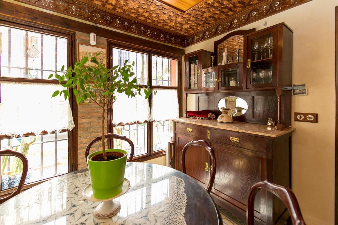 Charming Andalusian House - Free Parking Βίλα Γρανάδα Εξωτερικό φωτογραφία