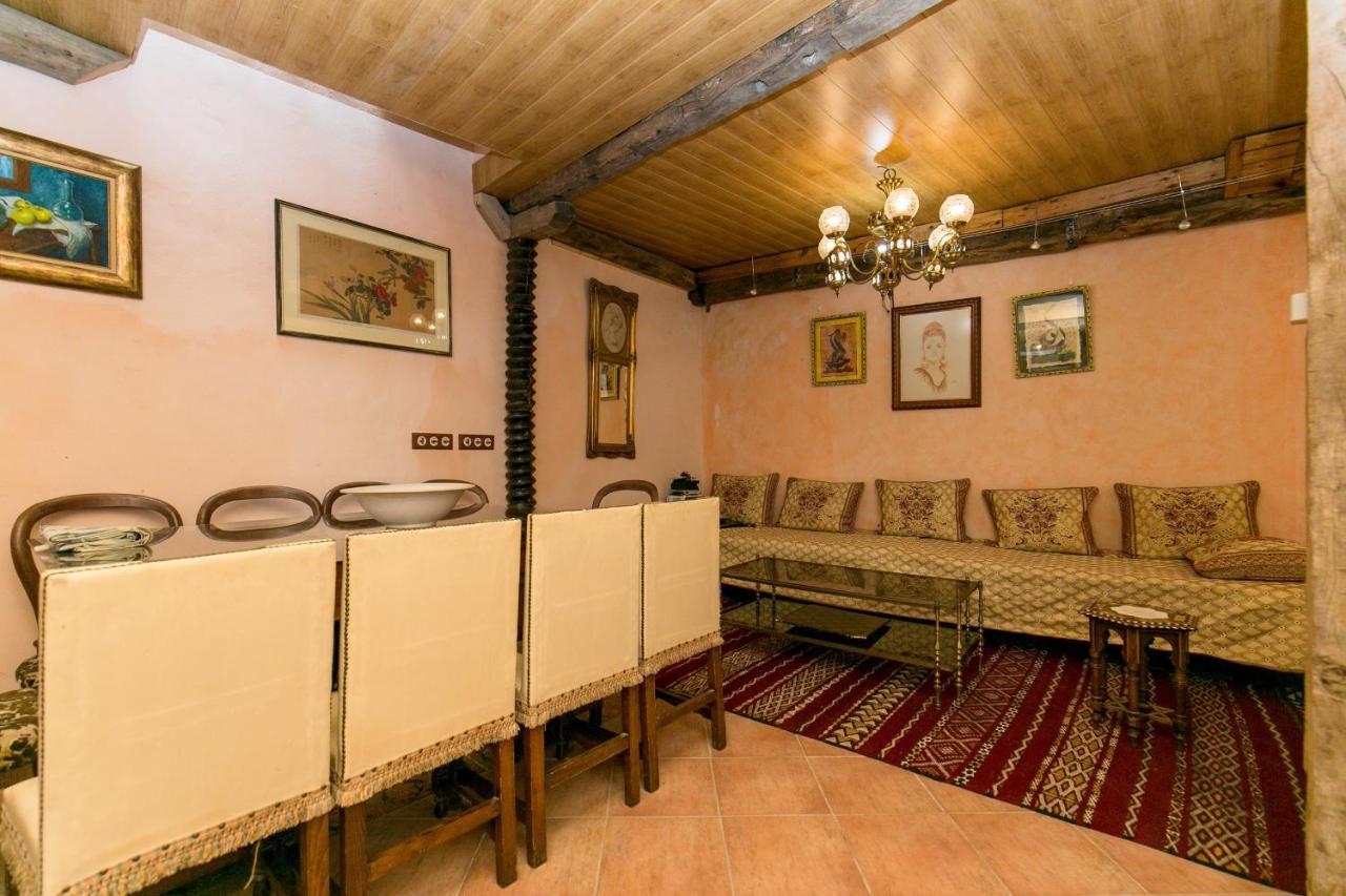 Charming Andalusian House - Free Parking Βίλα Γρανάδα Εξωτερικό φωτογραφία