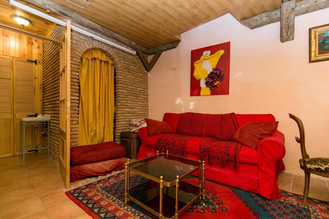 Charming Andalusian House - Free Parking Βίλα Γρανάδα Εξωτερικό φωτογραφία