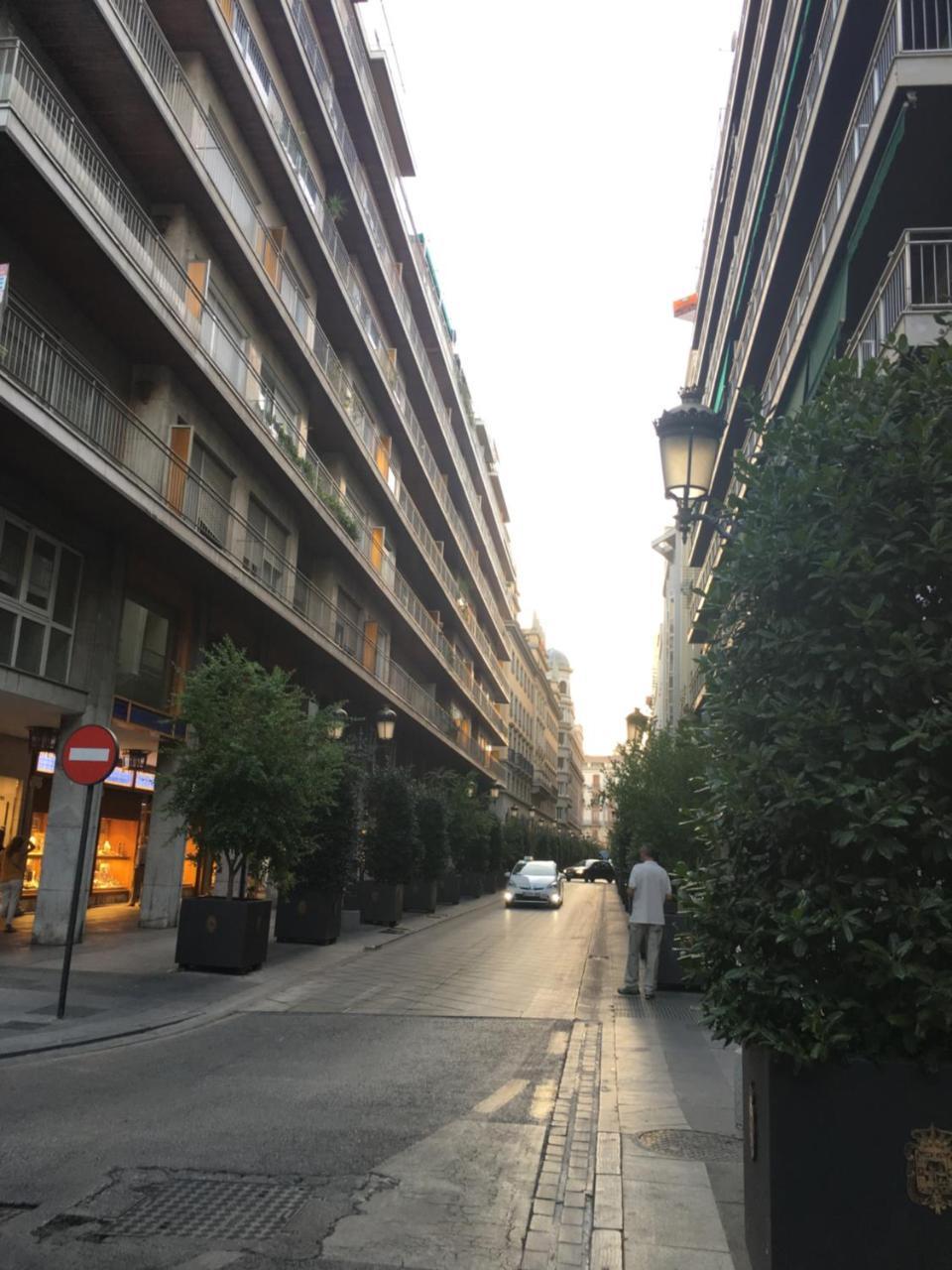 Charming Andalusian House - Free Parking Βίλα Γρανάδα Εξωτερικό φωτογραφία