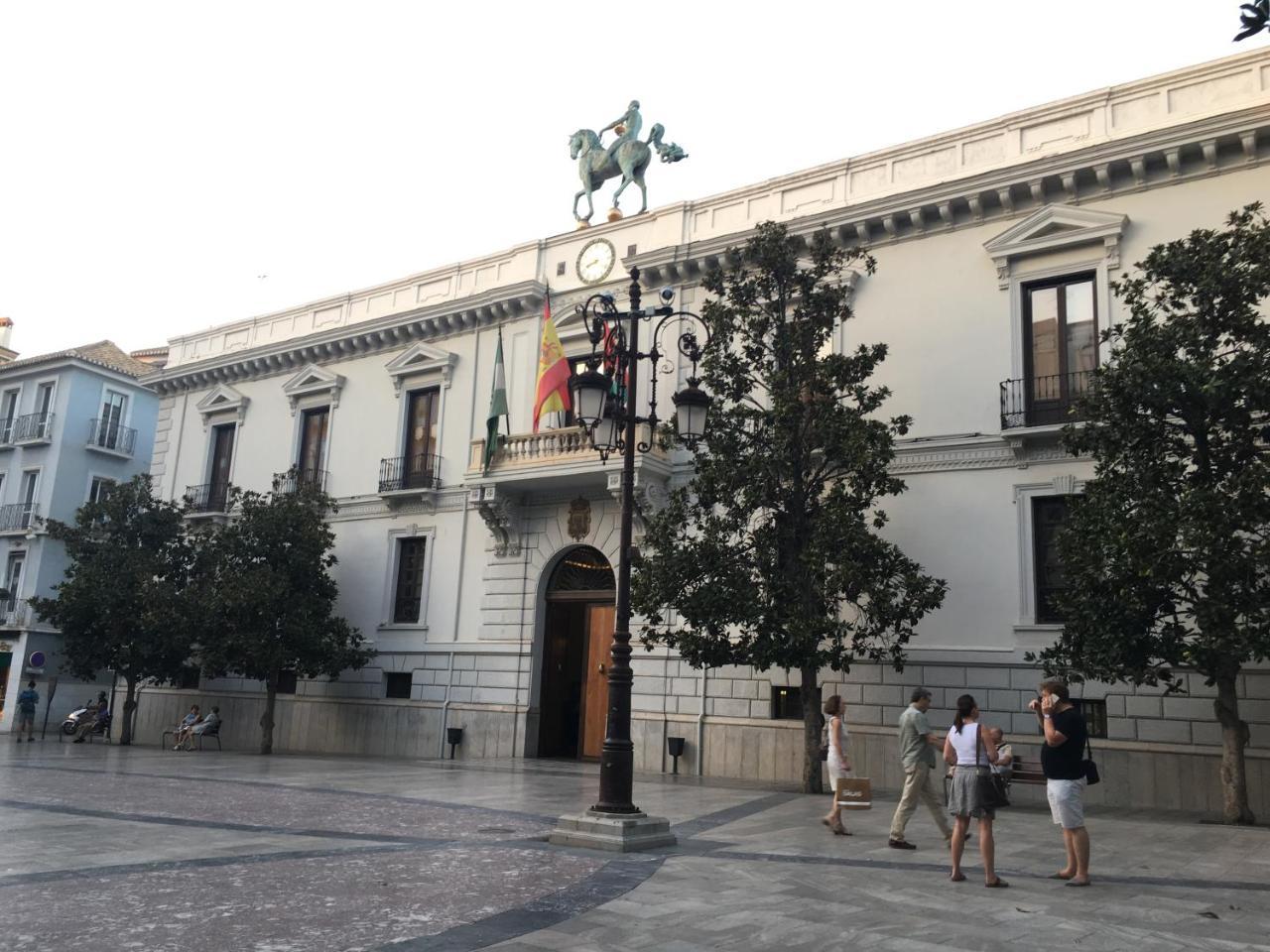 Charming Andalusian House - Free Parking Βίλα Γρανάδα Εξωτερικό φωτογραφία