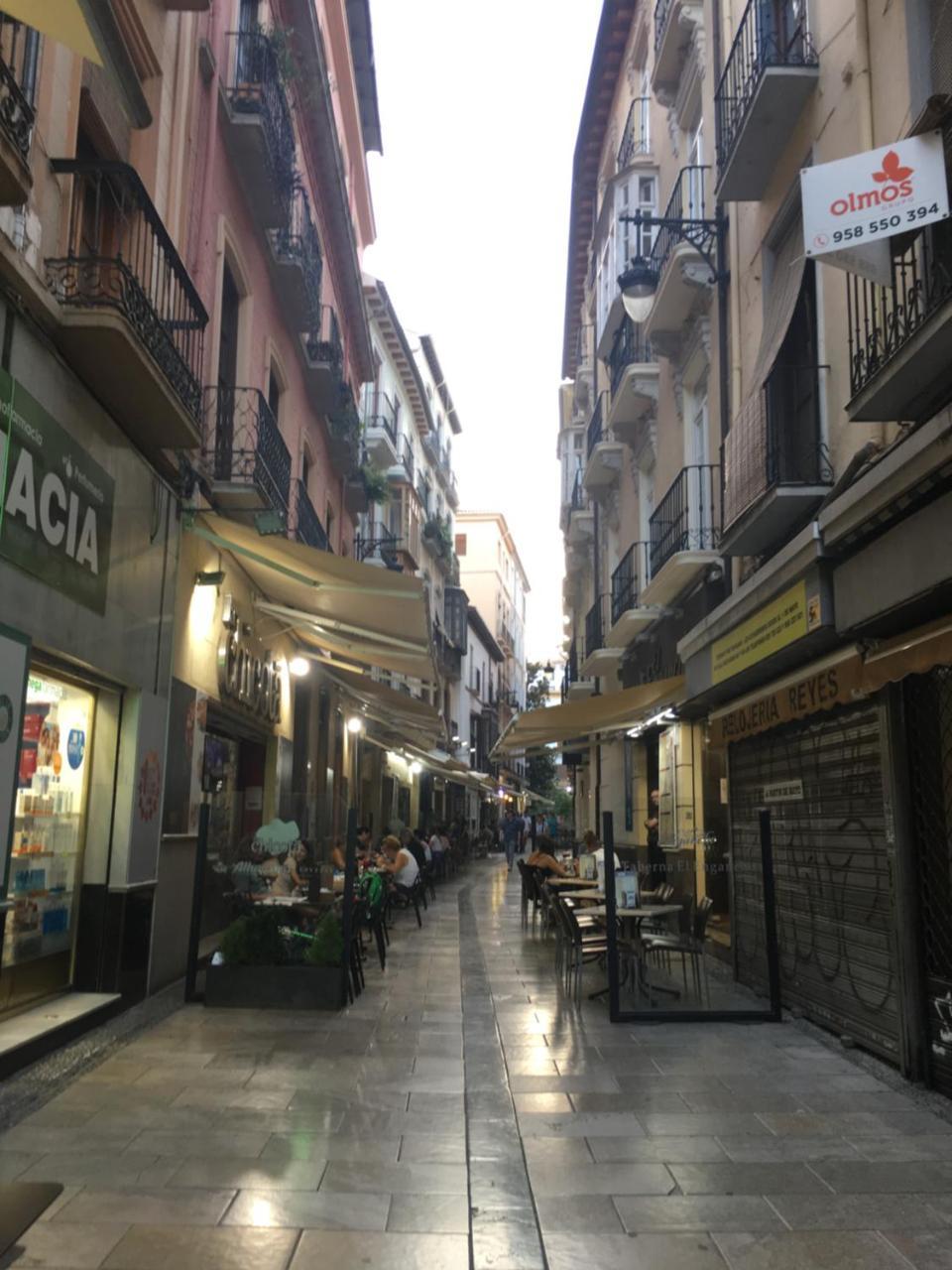 Charming Andalusian House - Free Parking Βίλα Γρανάδα Εξωτερικό φωτογραφία
