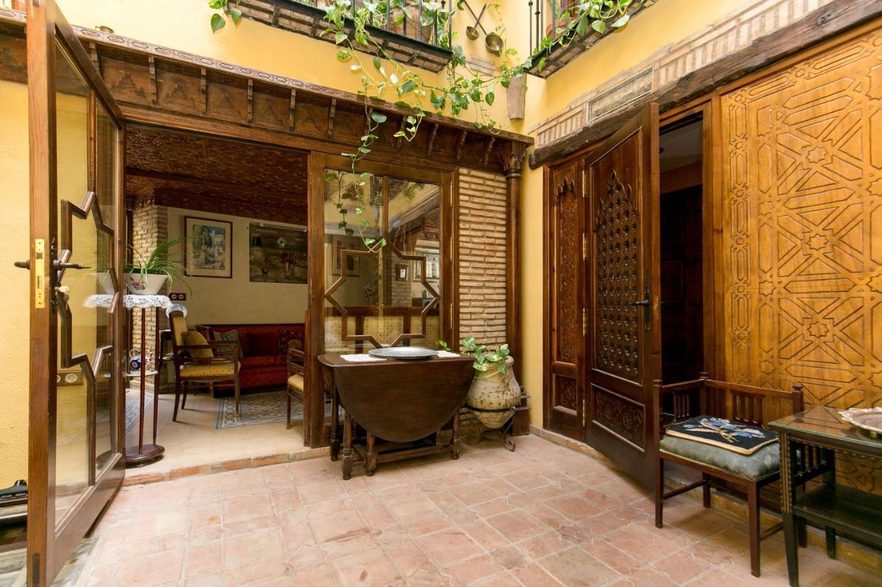 Charming Andalusian House - Free Parking Βίλα Γρανάδα Εξωτερικό φωτογραφία