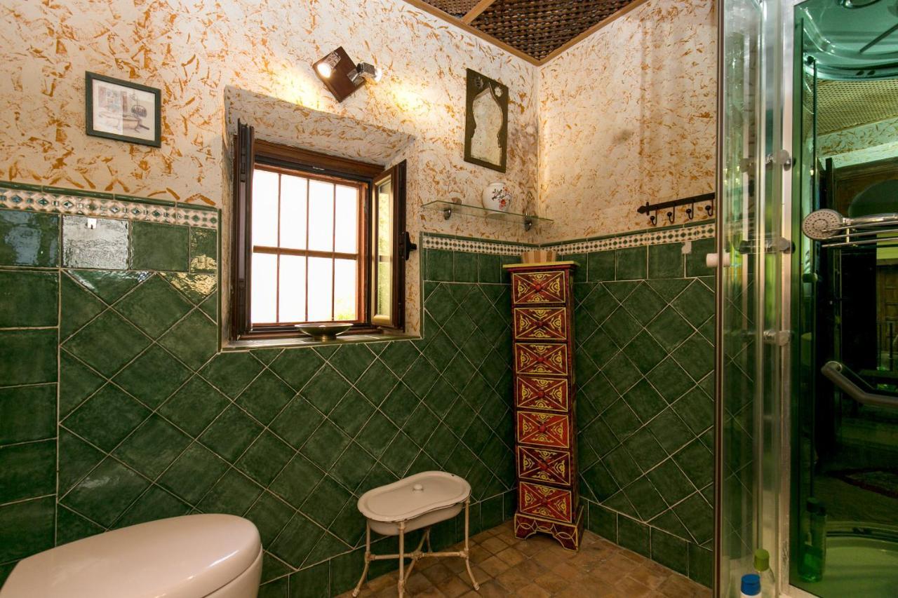 Charming Andalusian House - Free Parking Βίλα Γρανάδα Εξωτερικό φωτογραφία